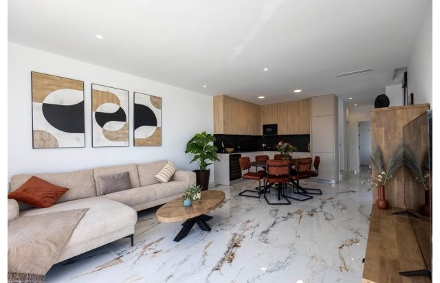 New Build - Villa - Pilar de la Horadada - Lo Romero Golf