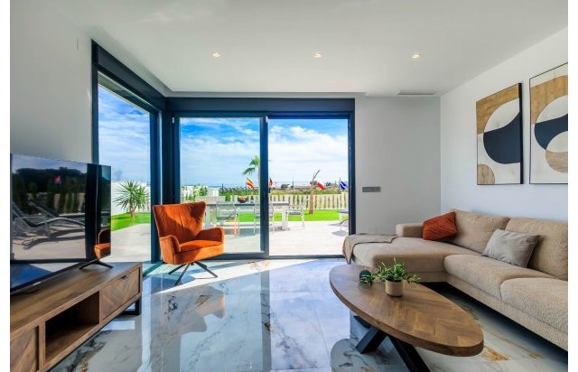 New Build - Villa - Pilar de la Horadada - Lo Romero Golf