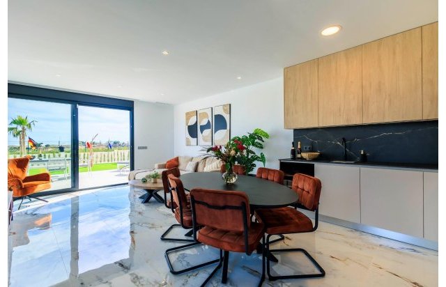 New Build - Villa - Pilar de la Horadada - Lo Romero Golf