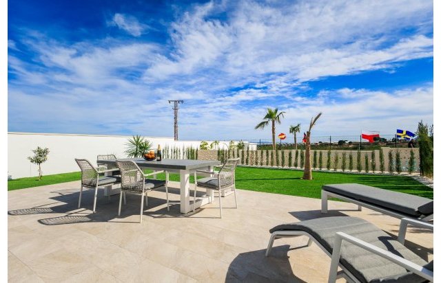 New Build - Villa - Pilar de la Horadada - Lo Romero Golf
