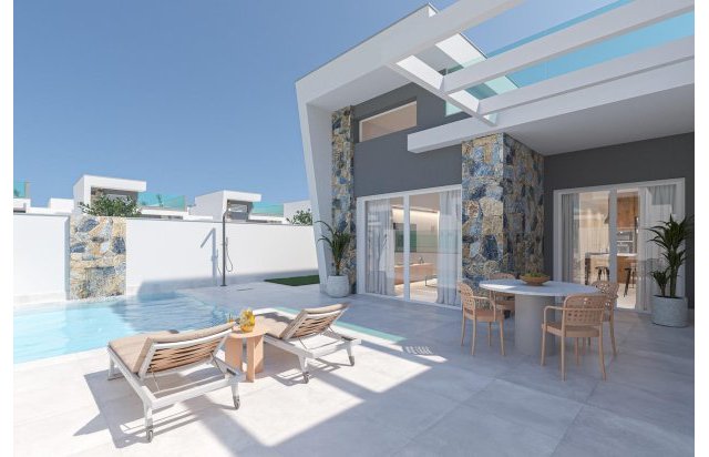 New Build - Villa - Los Alcázares - Serena Golf