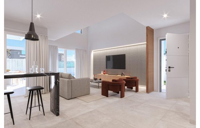 New Build - Villa - Los Alcázares - Serena Golf