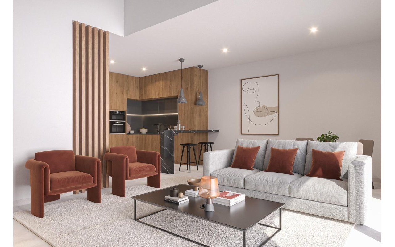 Rynek pierwotny - Villa - Los Alcázares - Serena Golf