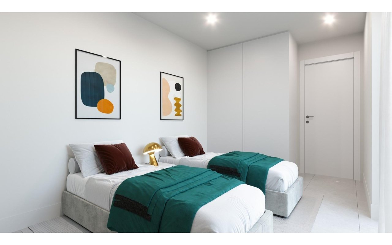 Rynek pierwotny - Villa - Los Alcázares - Serena Golf