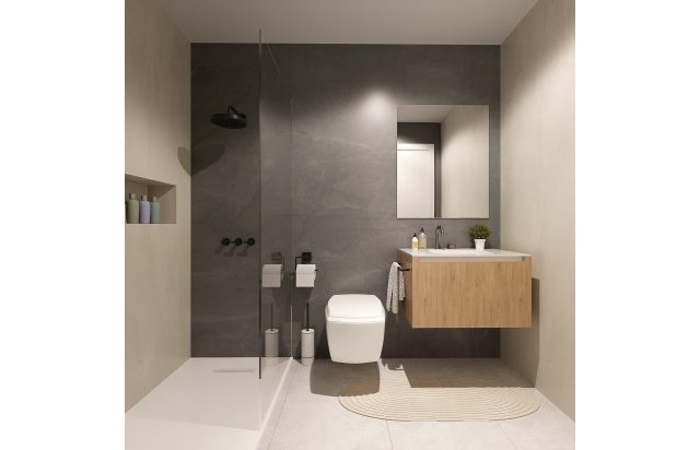 New Build - Villa - Los Alcázares - Serena Golf