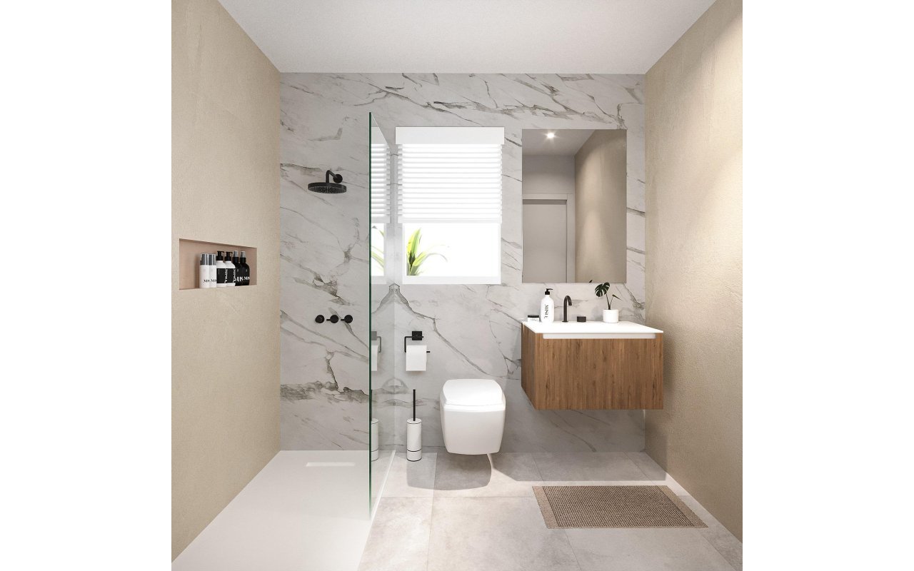 Rynek pierwotny - Villa - Los Alcázares - Serena Golf