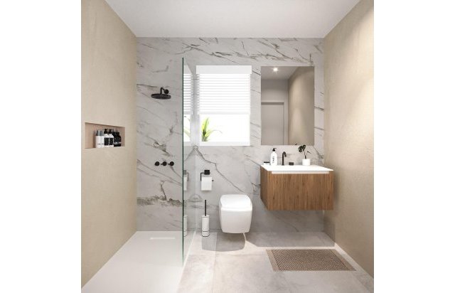 New Build - Villa - Los Alcázares - Serena Golf