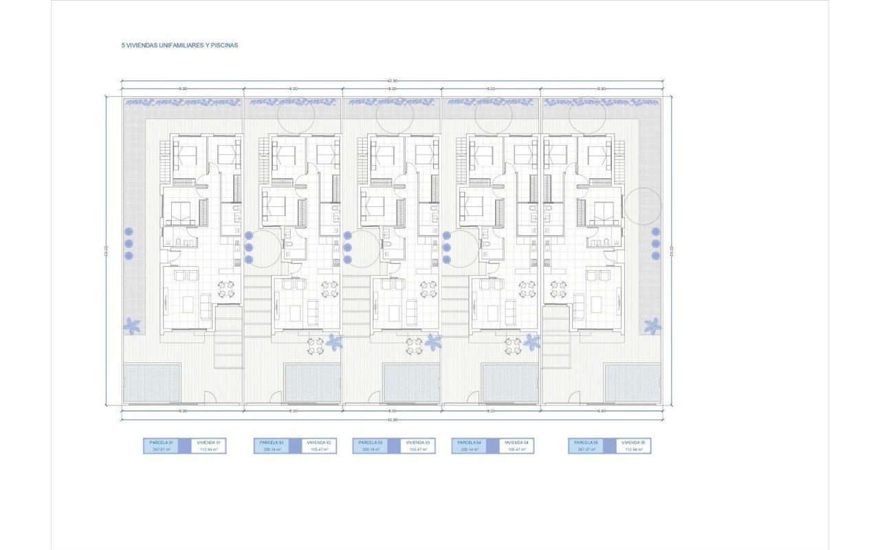 Rynek pierwotny - Villa - Los Alcázares - Serena Golf