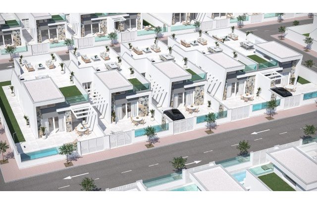 New Build - Villa - Los Alcázares - Serena Golf