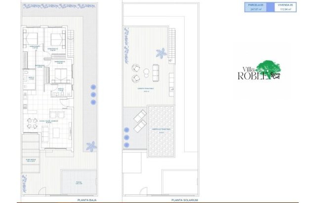 New Build - Villa - Los Alcázares - Serena Golf