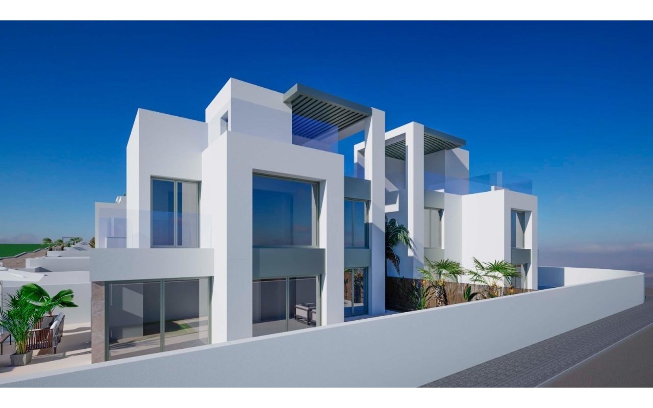 Obra nueva - Villa - Ciudad Quesada - Rojales - Lo Marabú