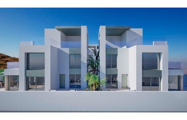 Obra nueva - Villa - Ciudad Quesada - Rojales - Lo Marabú