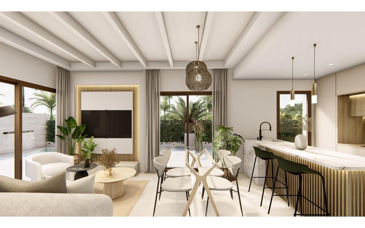 Rynek pierwotny - Villa - Ciudad Quesada - Rojales - Lo Marabú