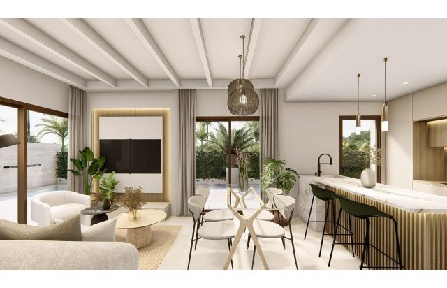 Obra nueva - Villa - Ciudad Quesada - Rojales - Lo Marabú