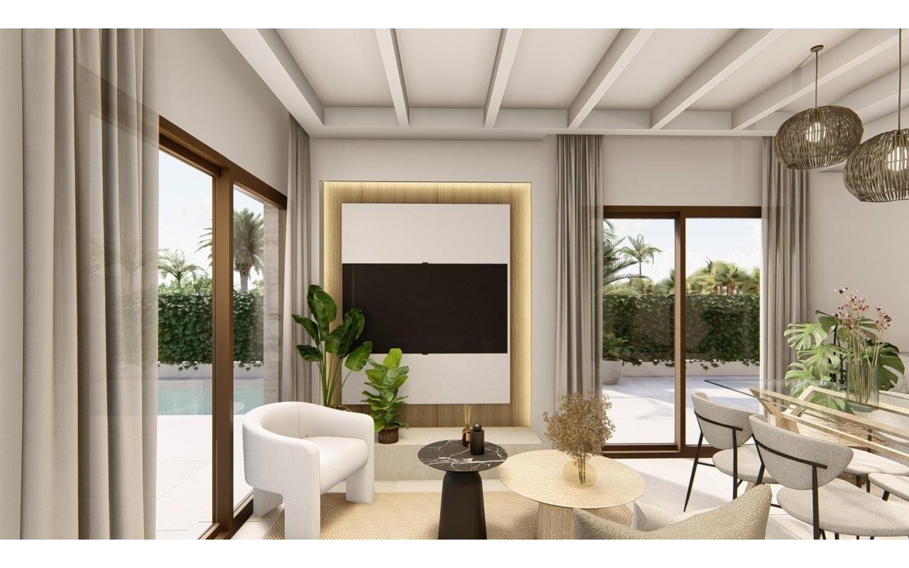 Rynek pierwotny - Villa - Ciudad Quesada - Rojales - Lo Marabú