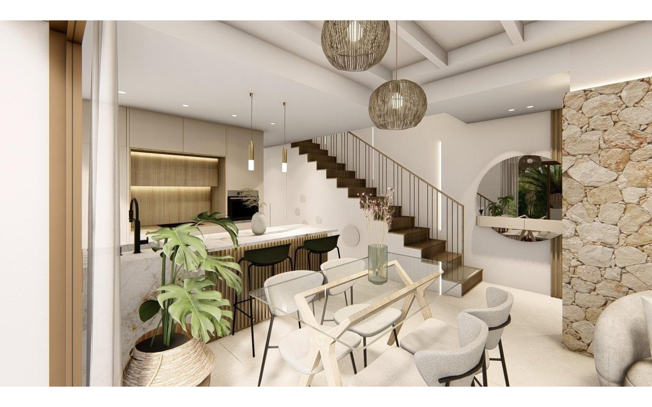 Rynek pierwotny - Villa - Ciudad Quesada - Rojales - Lo Marabú