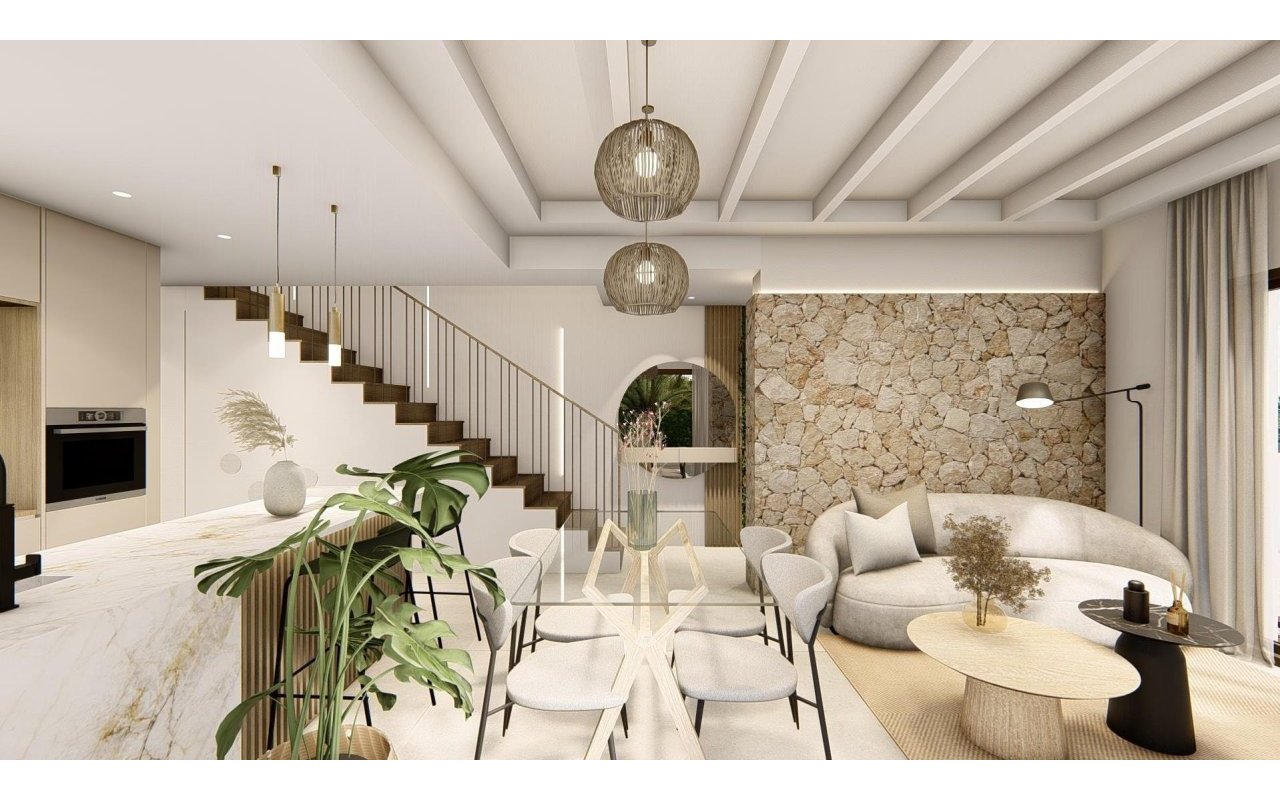 Rynek pierwotny - Villa - Ciudad Quesada - Rojales - Lo Marabú