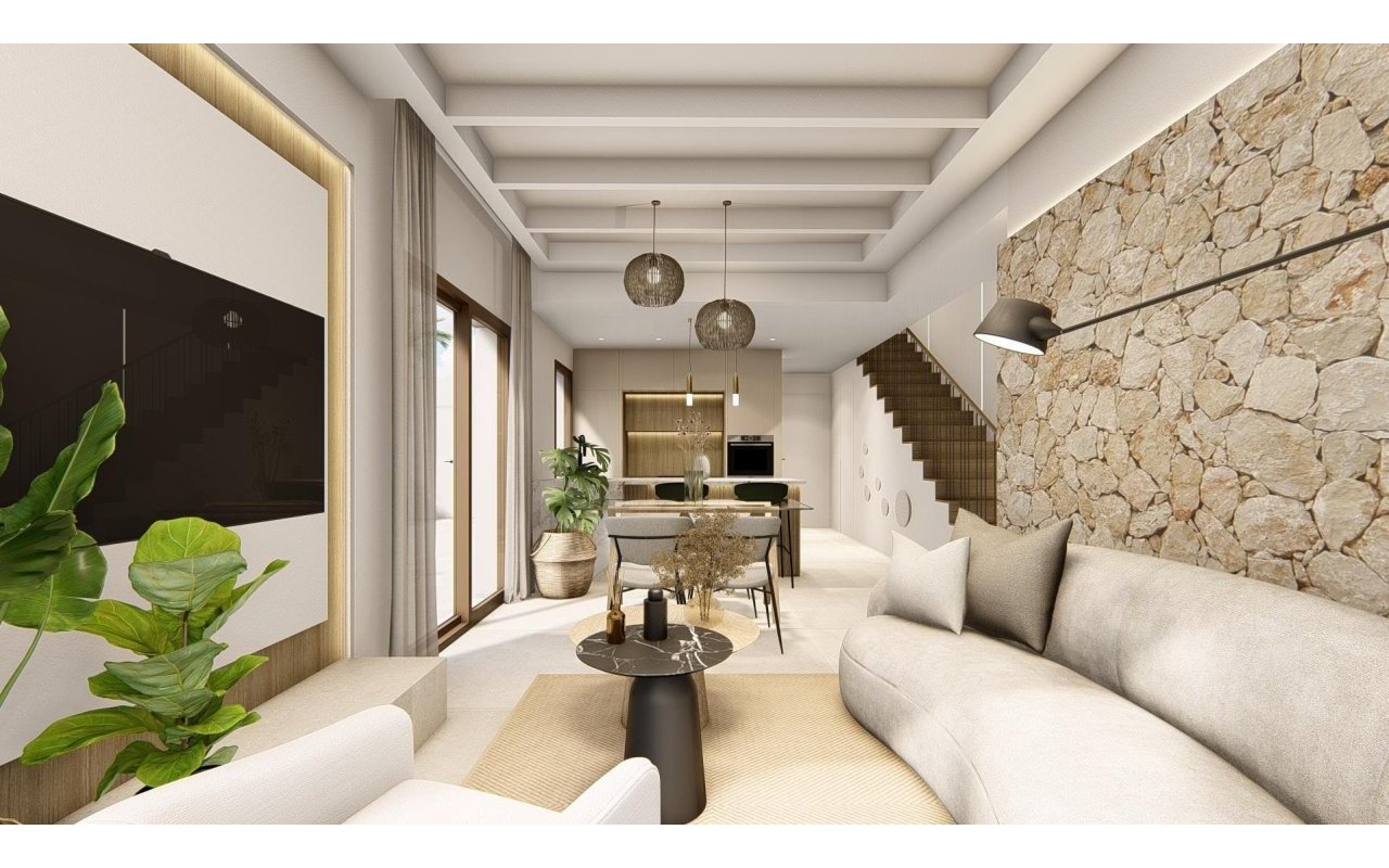 Rynek pierwotny - Villa - Ciudad Quesada - Rojales - Lo Marabú