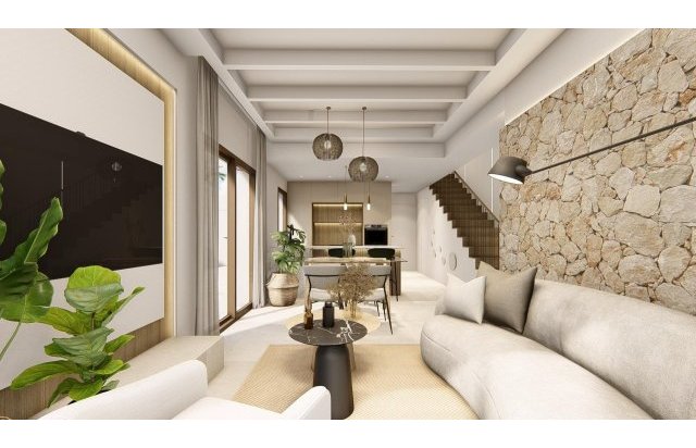 Obra nueva - Villa - Ciudad Quesada - Rojales - Lo Marabú