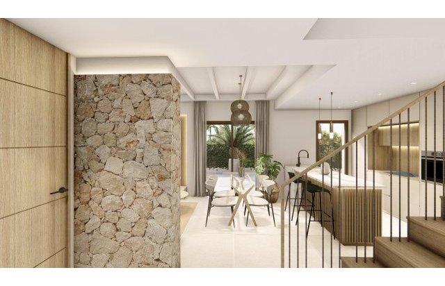 Obra nueva - Villa - Ciudad Quesada - Rojales - Lo Marabú