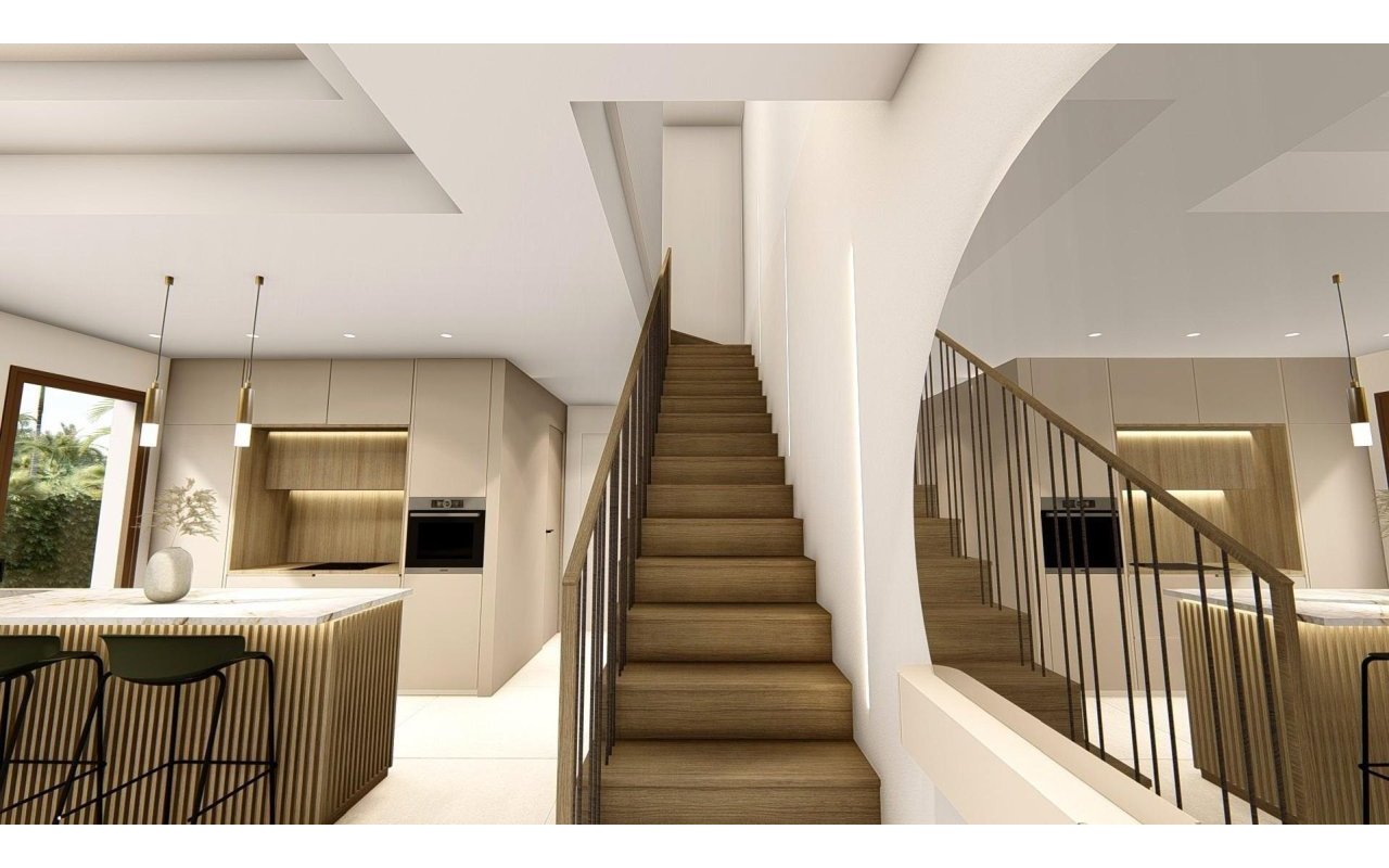 Rynek pierwotny - Villa - Ciudad Quesada - Rojales - Lo Marabú