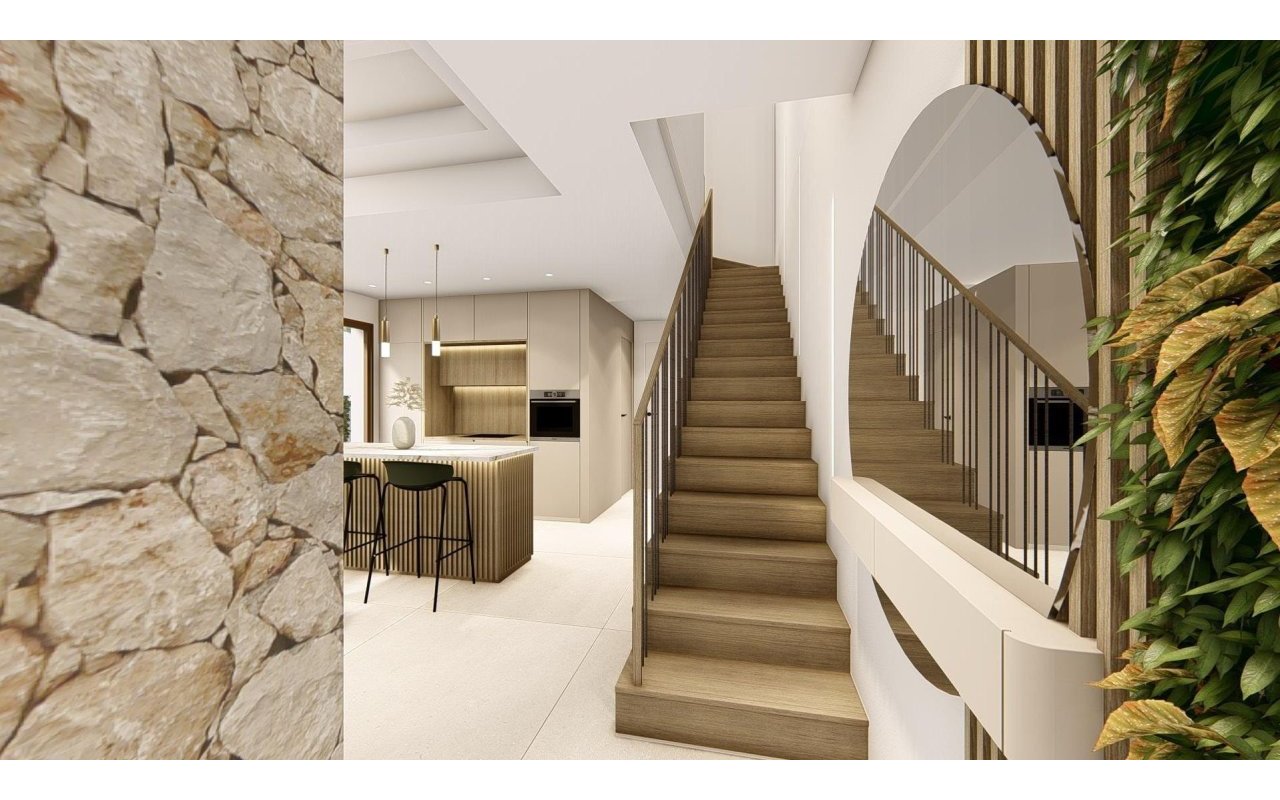 Rynek pierwotny - Villa - Ciudad Quesada - Rojales - Lo Marabú