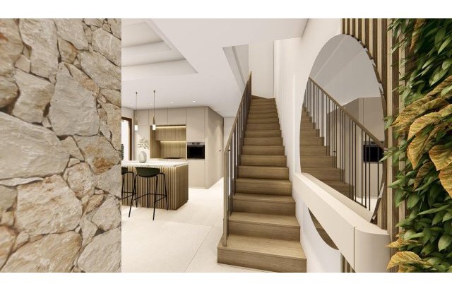 Obra nueva - Villa - Ciudad Quesada - Rojales - Lo Marabú