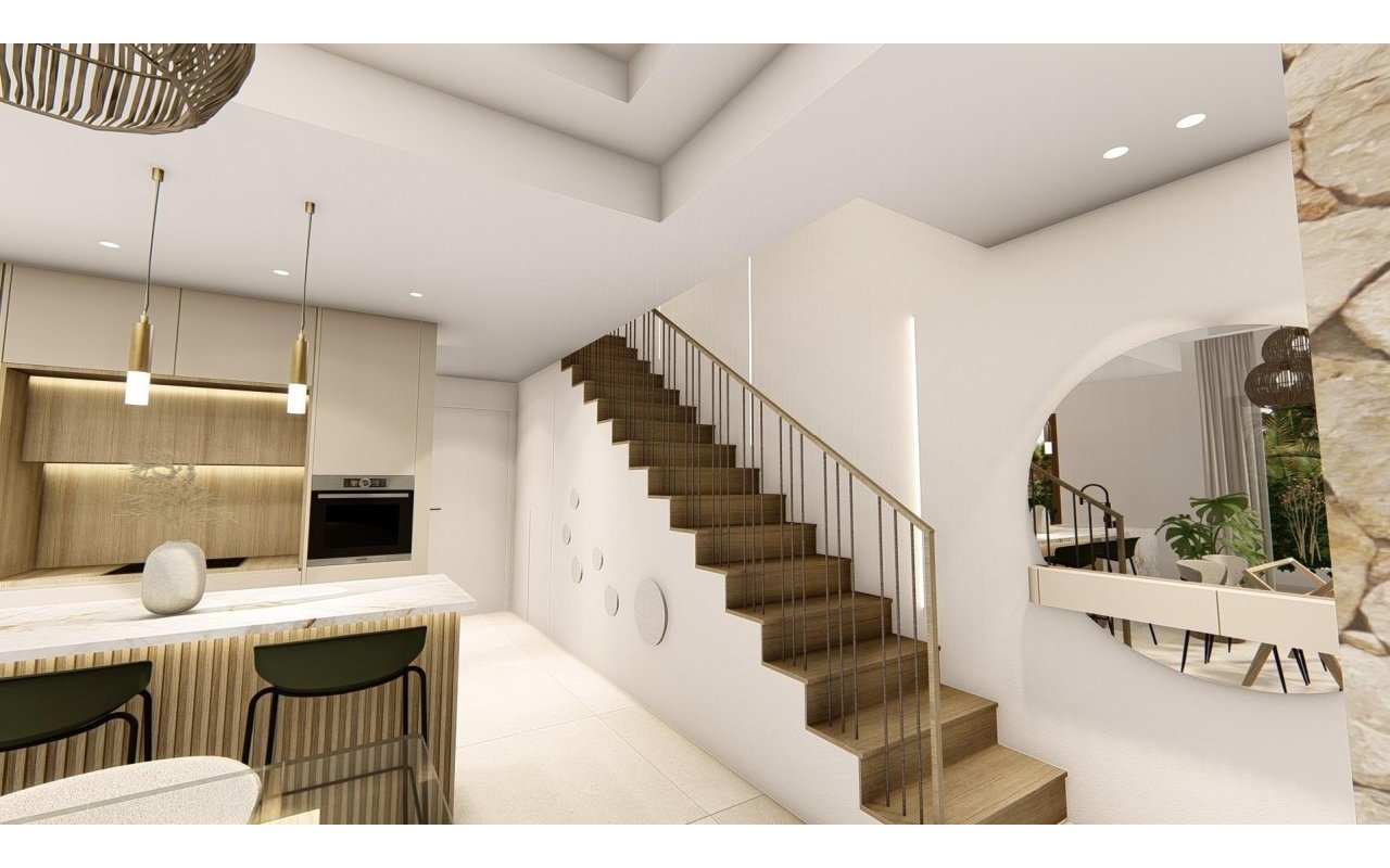 Rynek pierwotny - Villa - Ciudad Quesada - Rojales - Lo Marabú