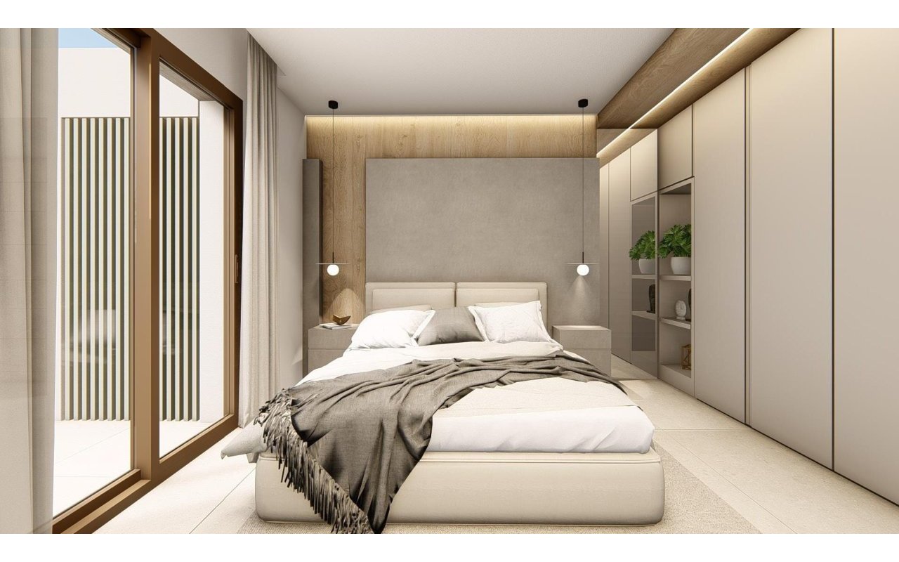 Rynek pierwotny - Villa - Ciudad Quesada - Rojales - Lo Marabú