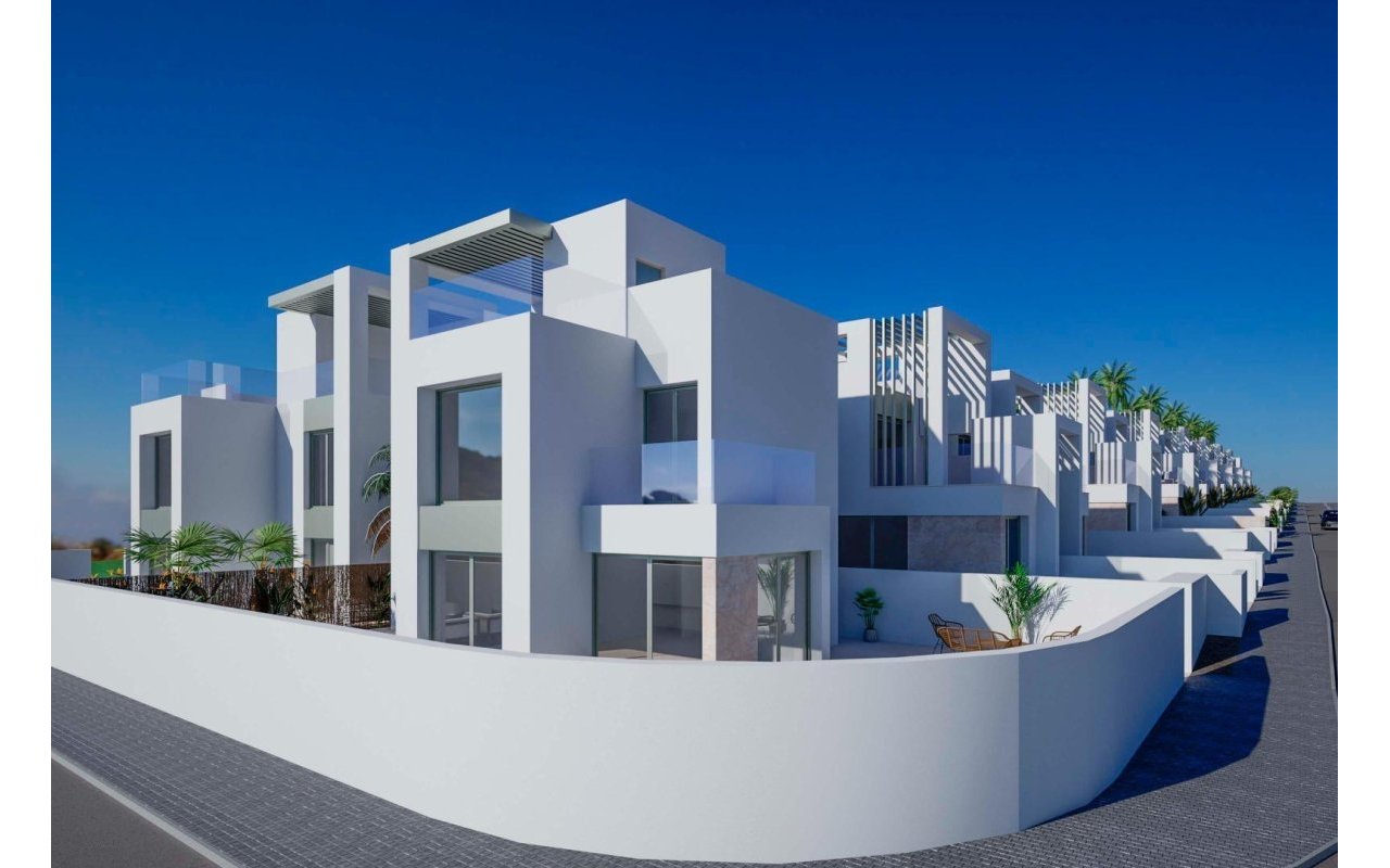 Rynek pierwotny - Villa - Ciudad Quesada - Rojales - Lo Marabú