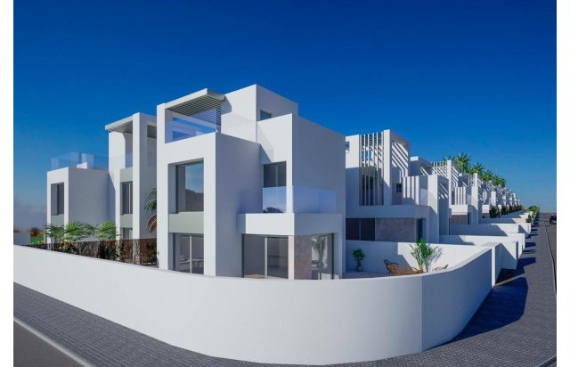 Obra nueva - Villa - Ciudad Quesada - Rojales - Lo Marabú