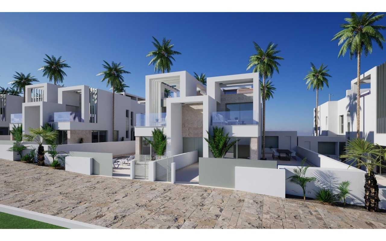 Rynek pierwotny - Villa - Ciudad Quesada - Rojales - Lo Marabú