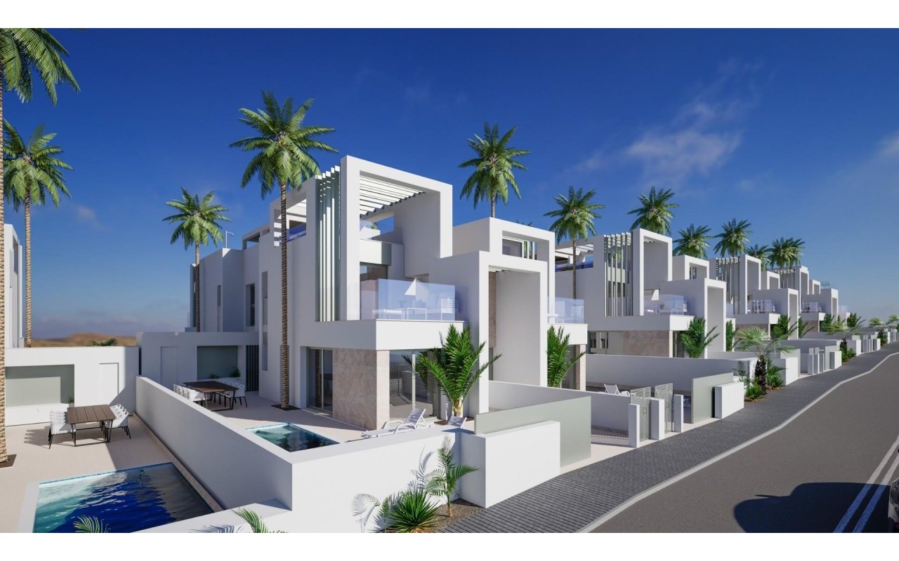 Rynek pierwotny - Villa - Ciudad Quesada - Rojales - Lo Marabú