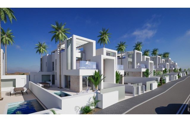 Obra nueva - Villa - Ciudad Quesada - Rojales - Lo Marabú