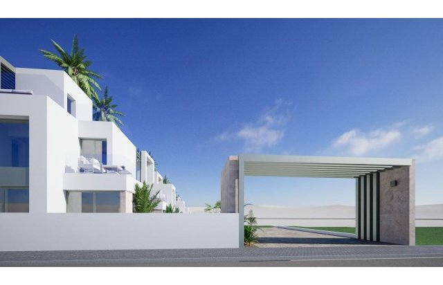 Obra nueva - Villa - Ciudad Quesada - Rojales - Lo Marabú