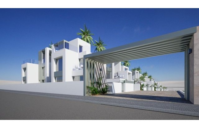 Obra nueva - Villa - Ciudad Quesada - Rojales - Lo Marabú