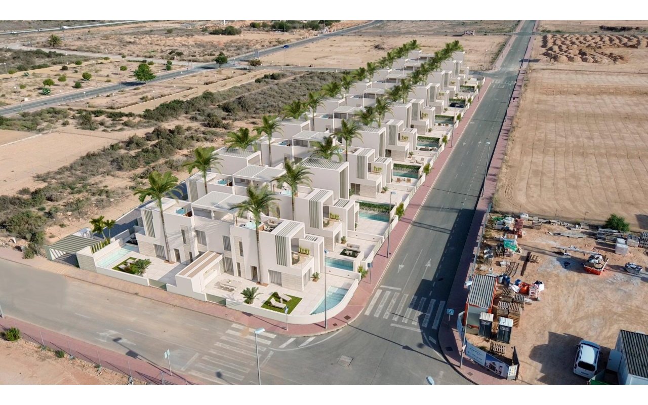 Rynek pierwotny - Villa - Ciudad Quesada - Rojales - Lo Marabú