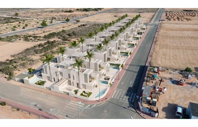 Obra nueva - Villa - Ciudad Quesada - Rojales - Lo Marabú