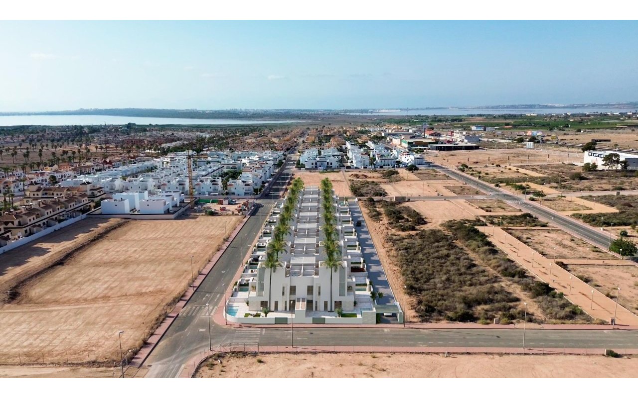 Rynek pierwotny - Villa - Ciudad Quesada - Rojales - Lo Marabú