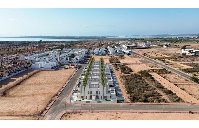 Obra nueva - Villa - Ciudad Quesada - Rojales - Lo Marabú