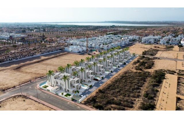 Obra nueva - Villa - Ciudad Quesada - Rojales - Lo Marabú