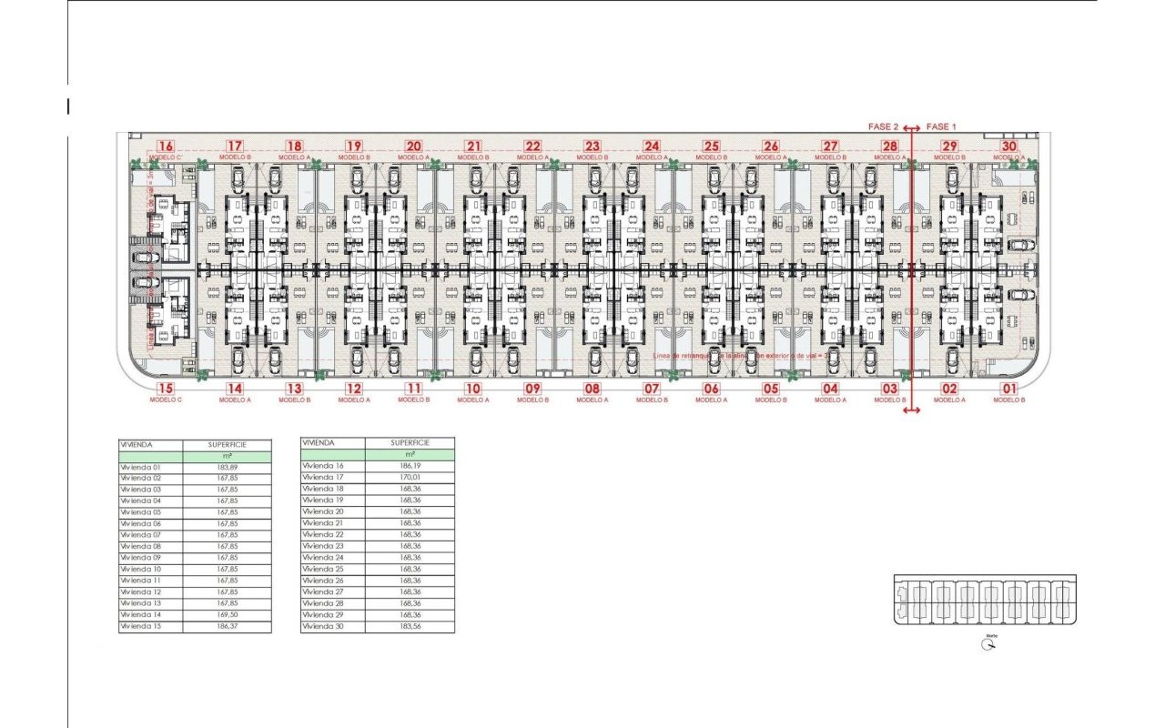 Rynek pierwotny - Villa - Ciudad Quesada - Rojales - Lo Marabú