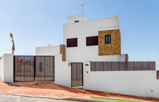 New Build - Villa - Finestrat - Balcon de finestrat