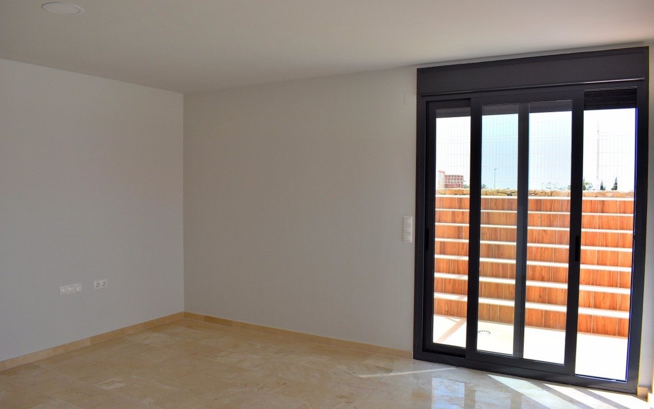 Rynek pierwotny - Villa - Finestrat - Balcon de finestrat