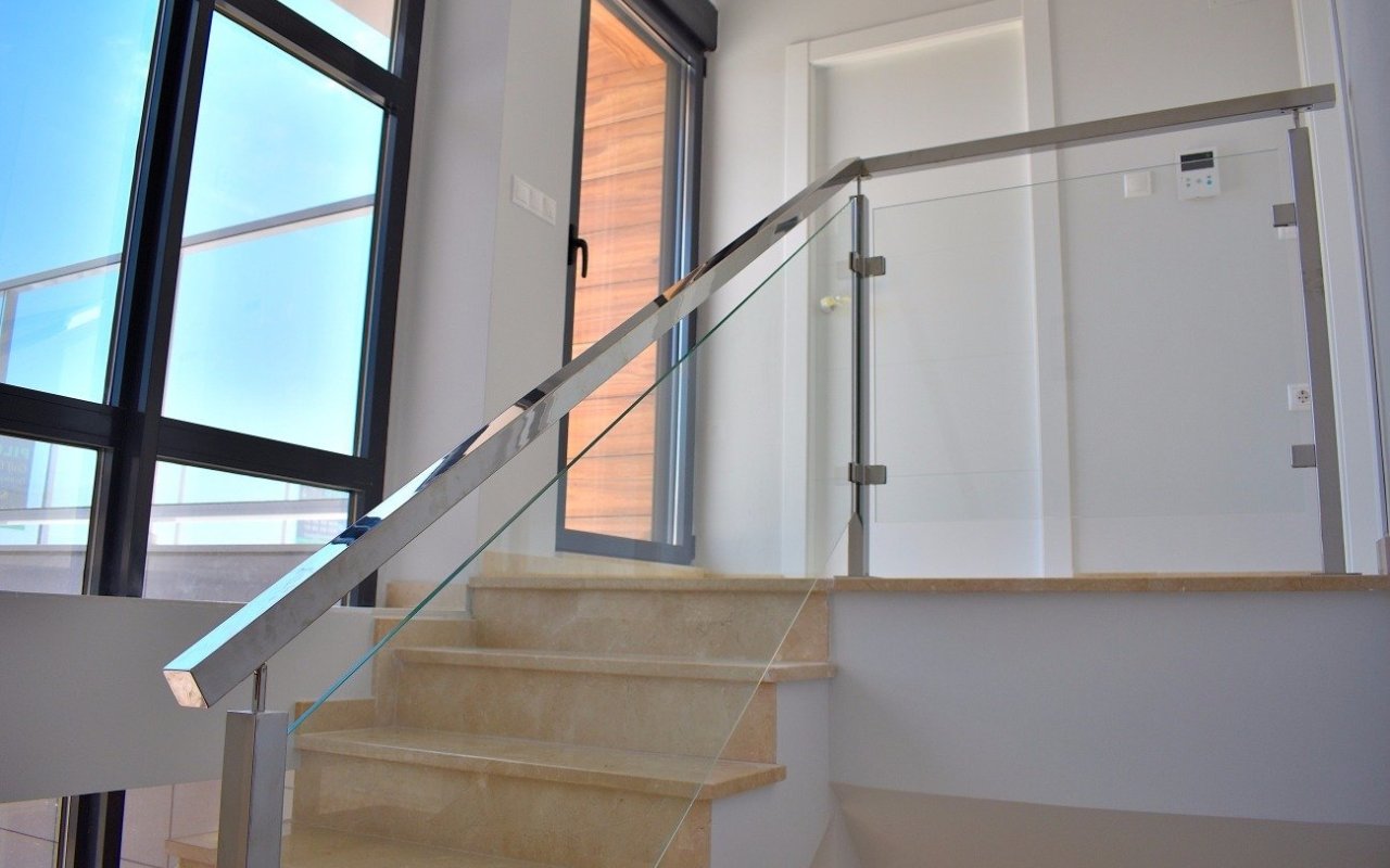 Rynek pierwotny - Villa - Finestrat - Balcon de finestrat