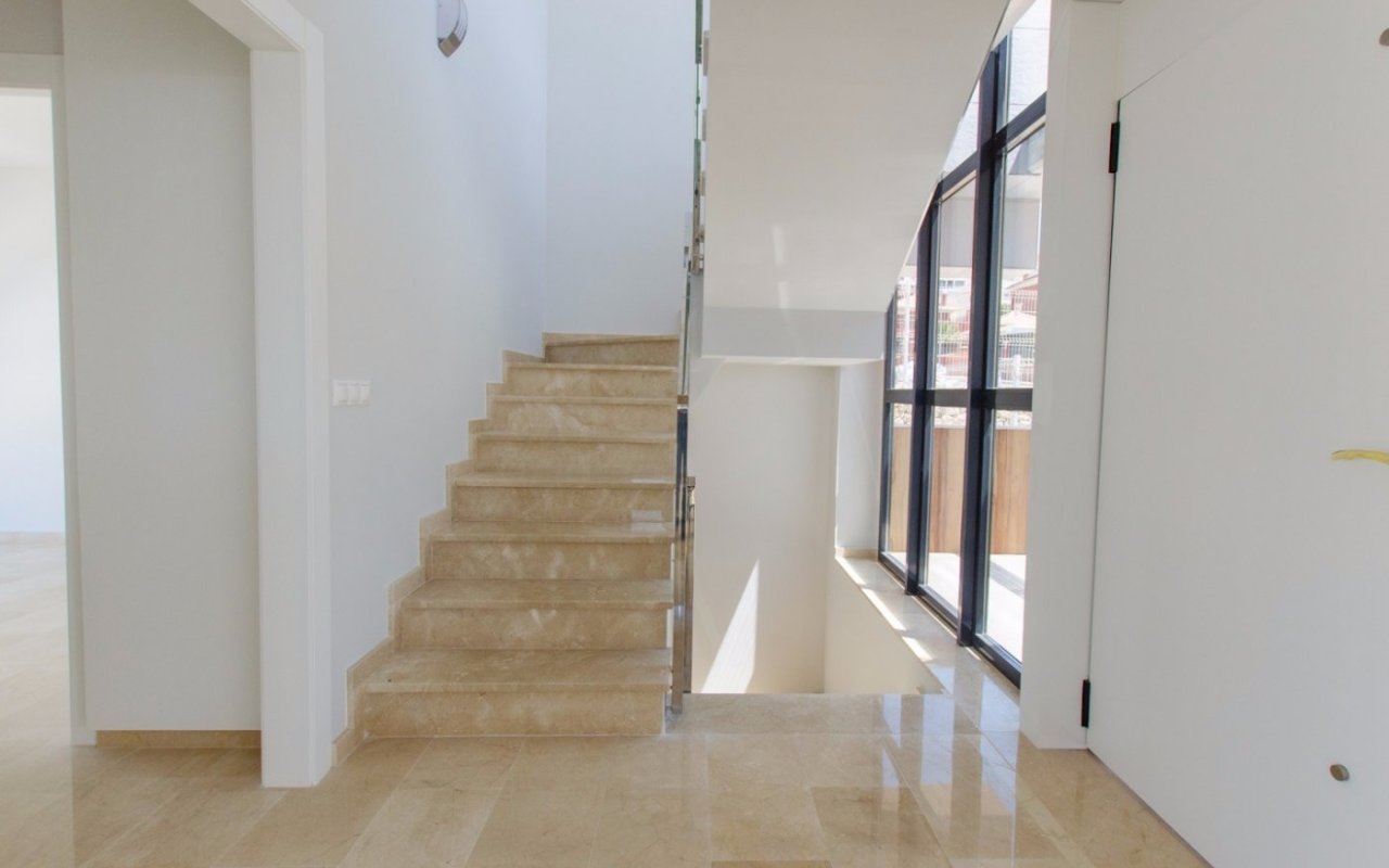 Rynek pierwotny - Villa - Finestrat - Balcon de finestrat