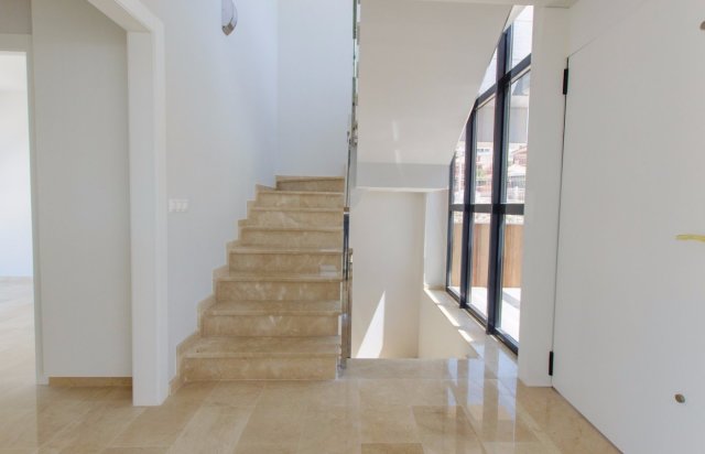 Rynek pierwotny - Villa - Finestrat - Balcon de finestrat