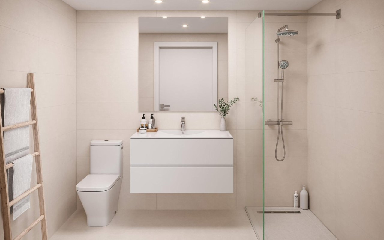 Obra nueva - Ático - Alicante - Benalua