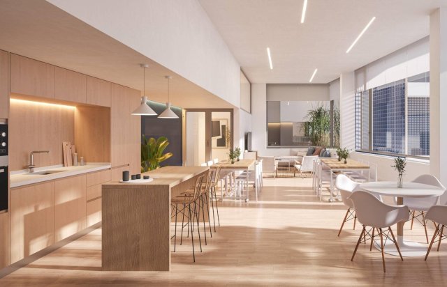 Obra nueva - Ático - Alicante - Benalua
