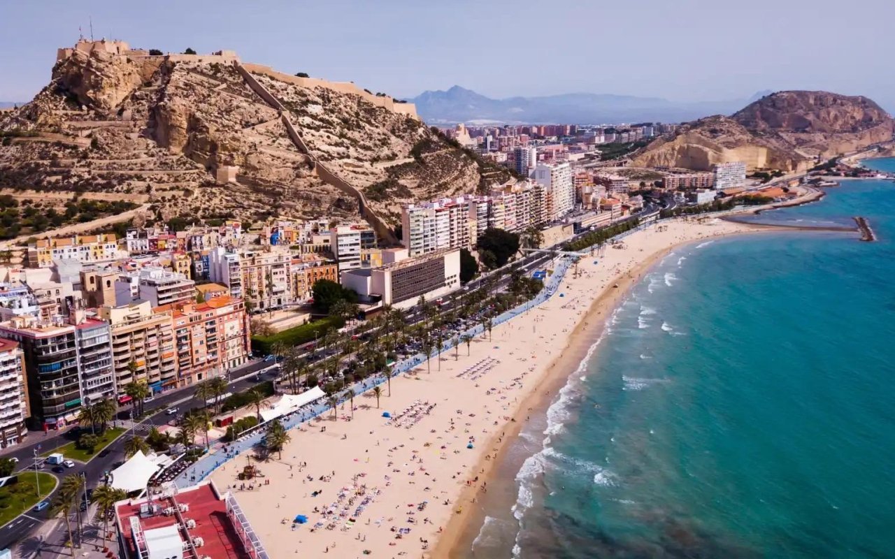 Obra nueva - Ático - Alicante - Benalua